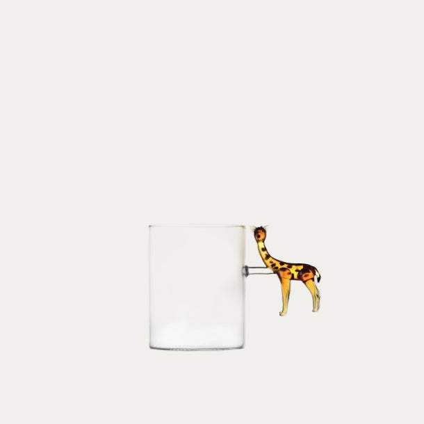 Caneca com Girafa Savannah