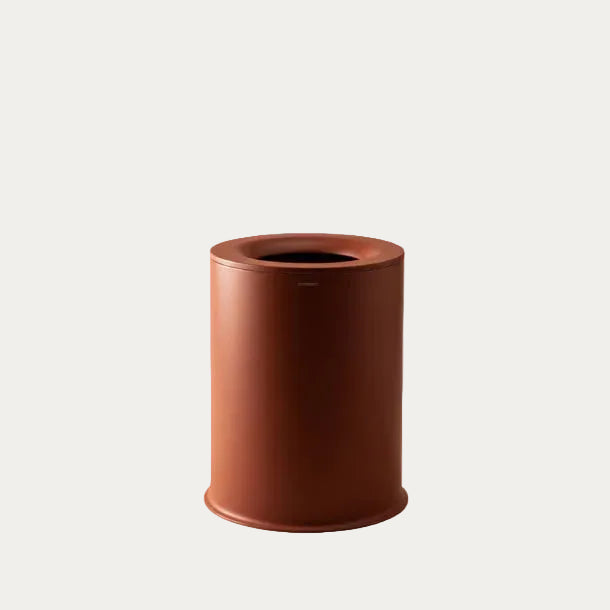 Balde Lixo Geyser Terracota 5L